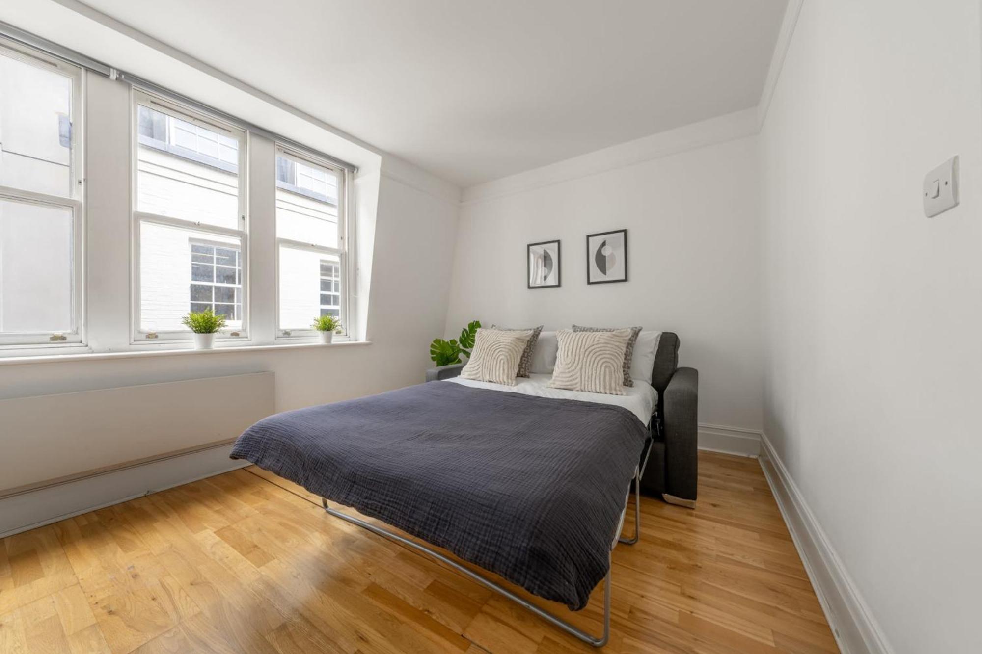 Holborn & Central London - 1Br - Cityapartmentstay Zewnętrze zdjęcie