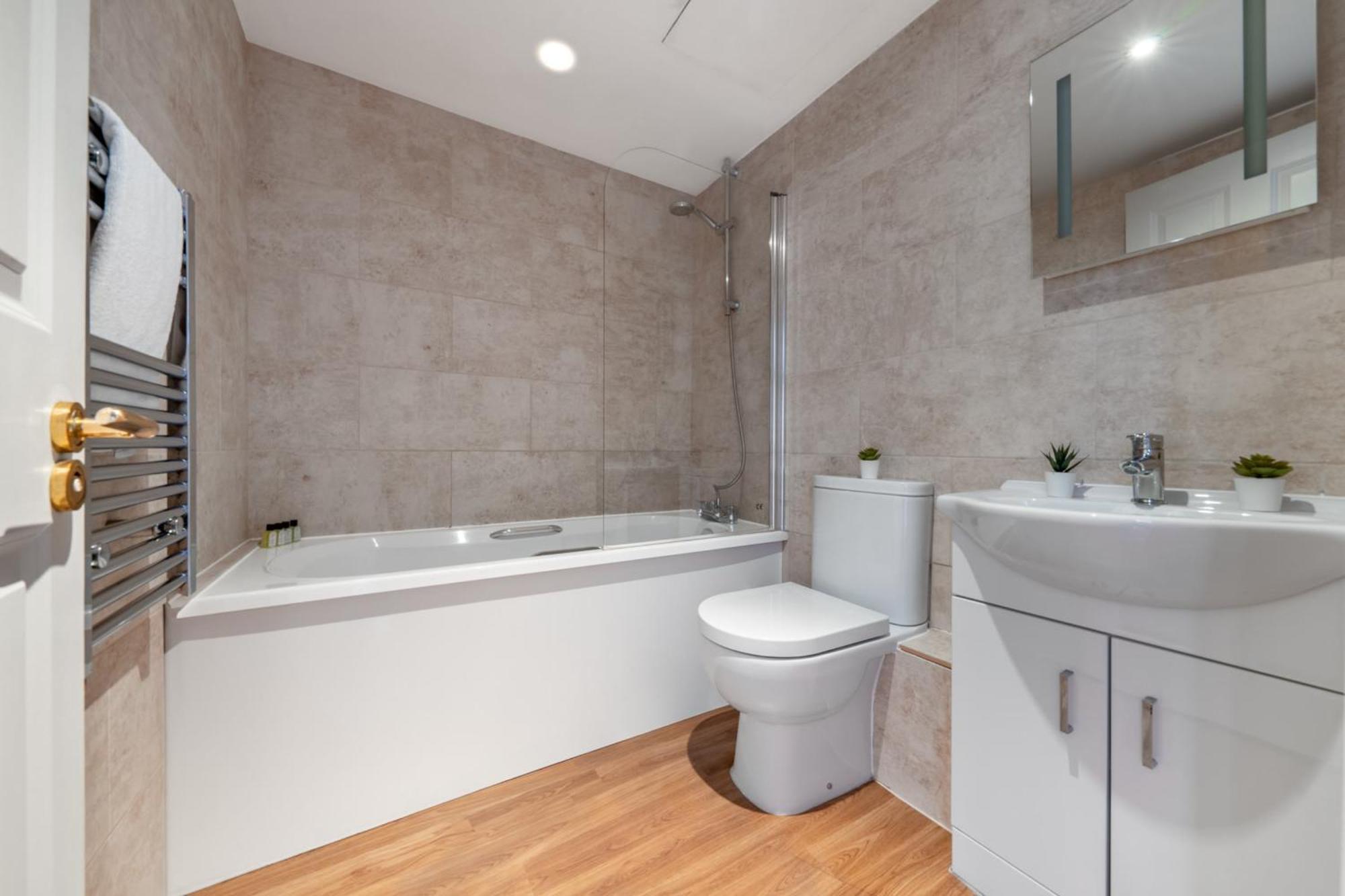 Holborn & Central London - 1Br - Cityapartmentstay Zewnętrze zdjęcie