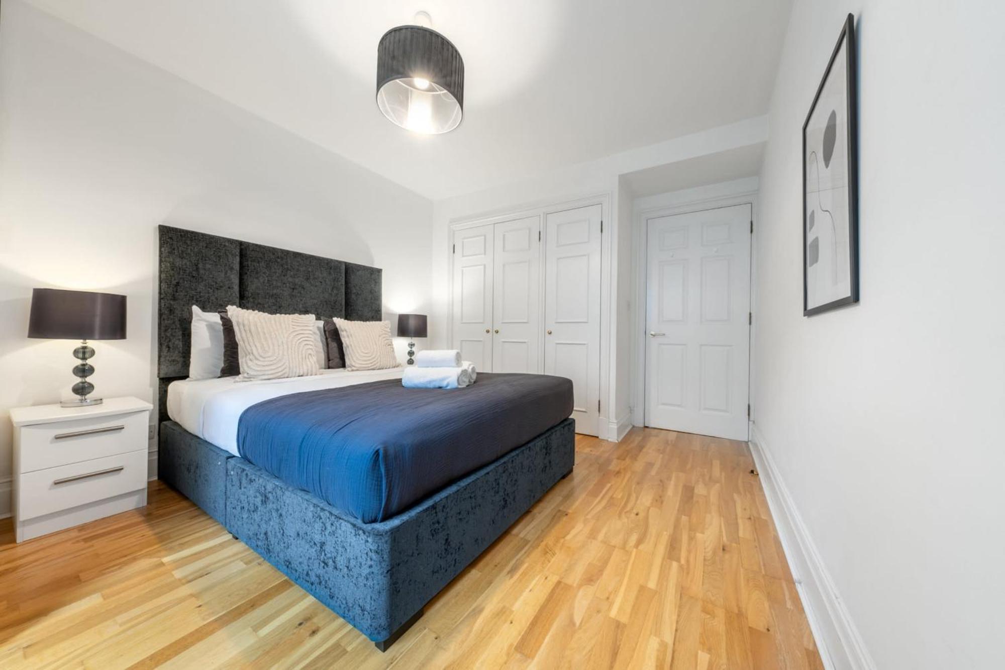 Holborn & Central London - 1Br - Cityapartmentstay Zewnętrze zdjęcie
