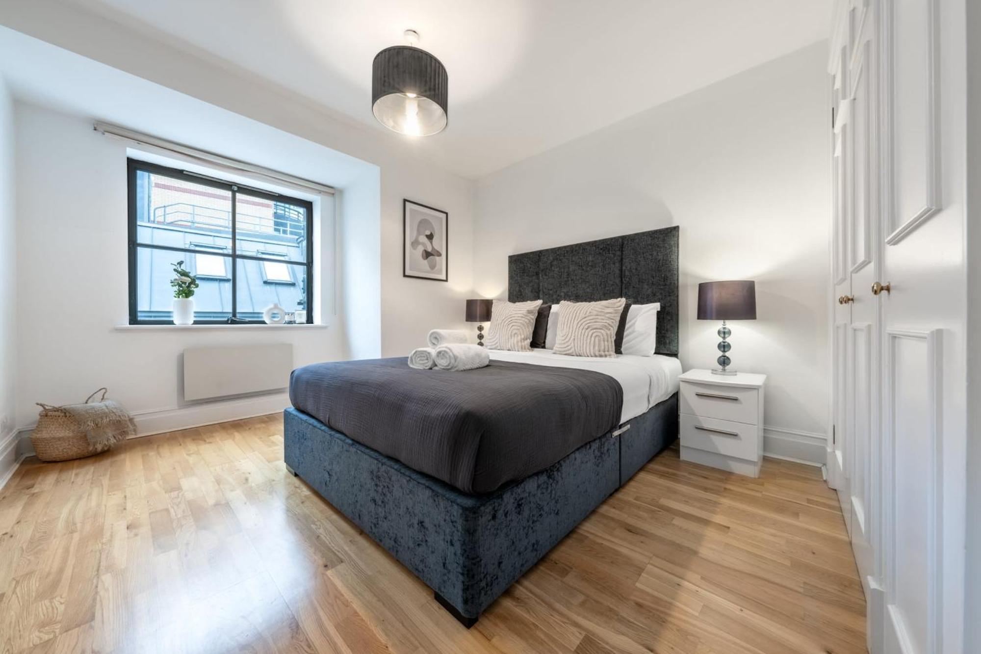 Holborn & Central London - 1Br - Cityapartmentstay Zewnętrze zdjęcie