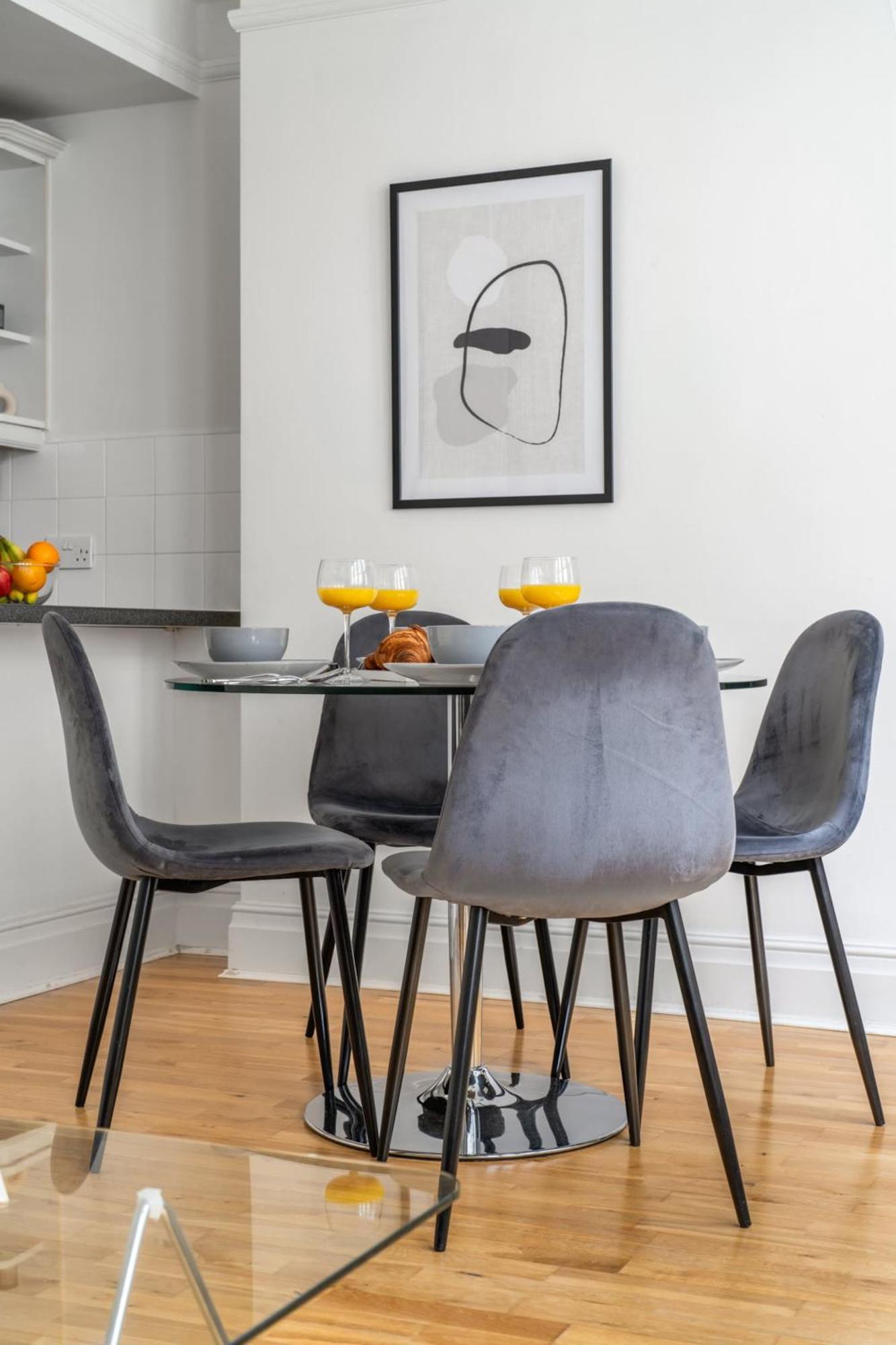 Holborn & Central London - 1Br - Cityapartmentstay Zewnętrze zdjęcie