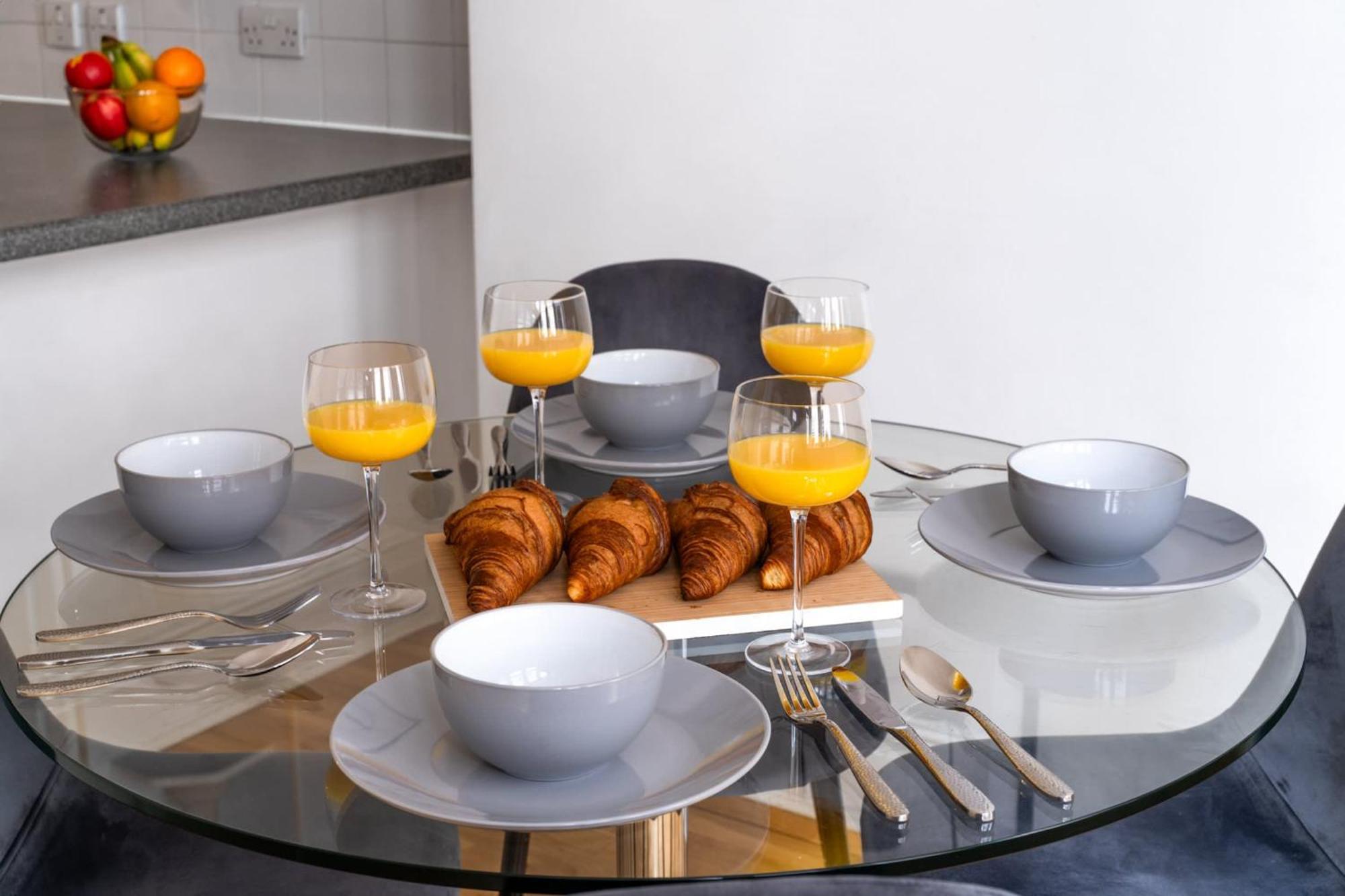Holborn & Central London - 1Br - Cityapartmentstay Zewnętrze zdjęcie