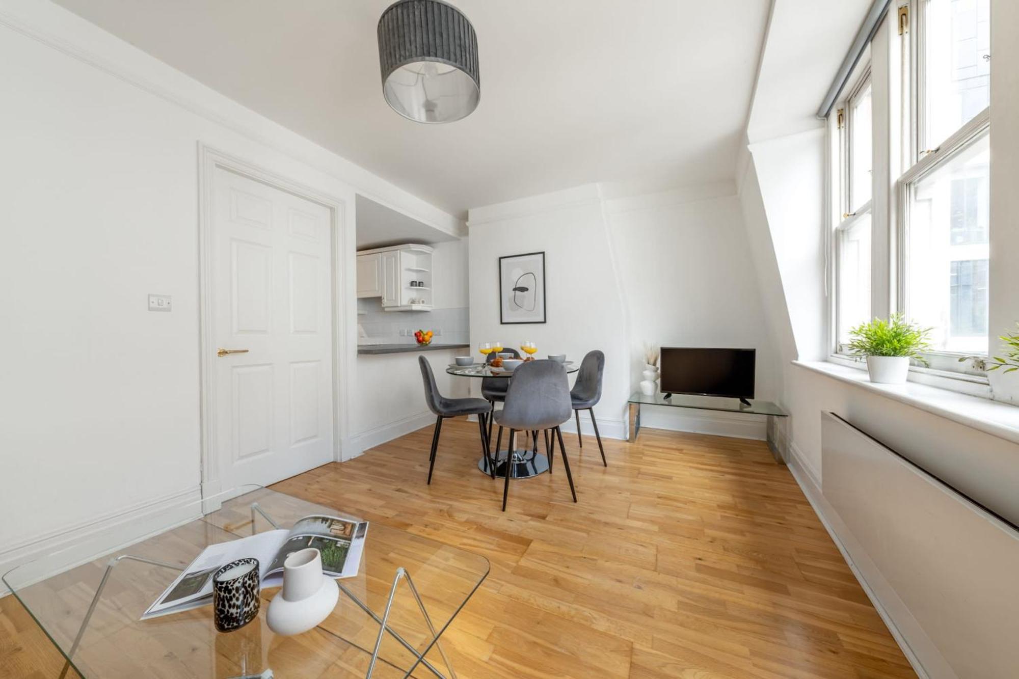 Holborn & Central London - 1Br - Cityapartmentstay Zewnętrze zdjęcie
