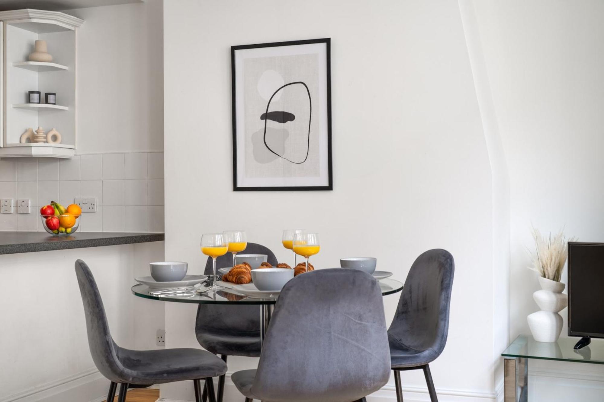 Holborn & Central London - 1Br - Cityapartmentstay Zewnętrze zdjęcie