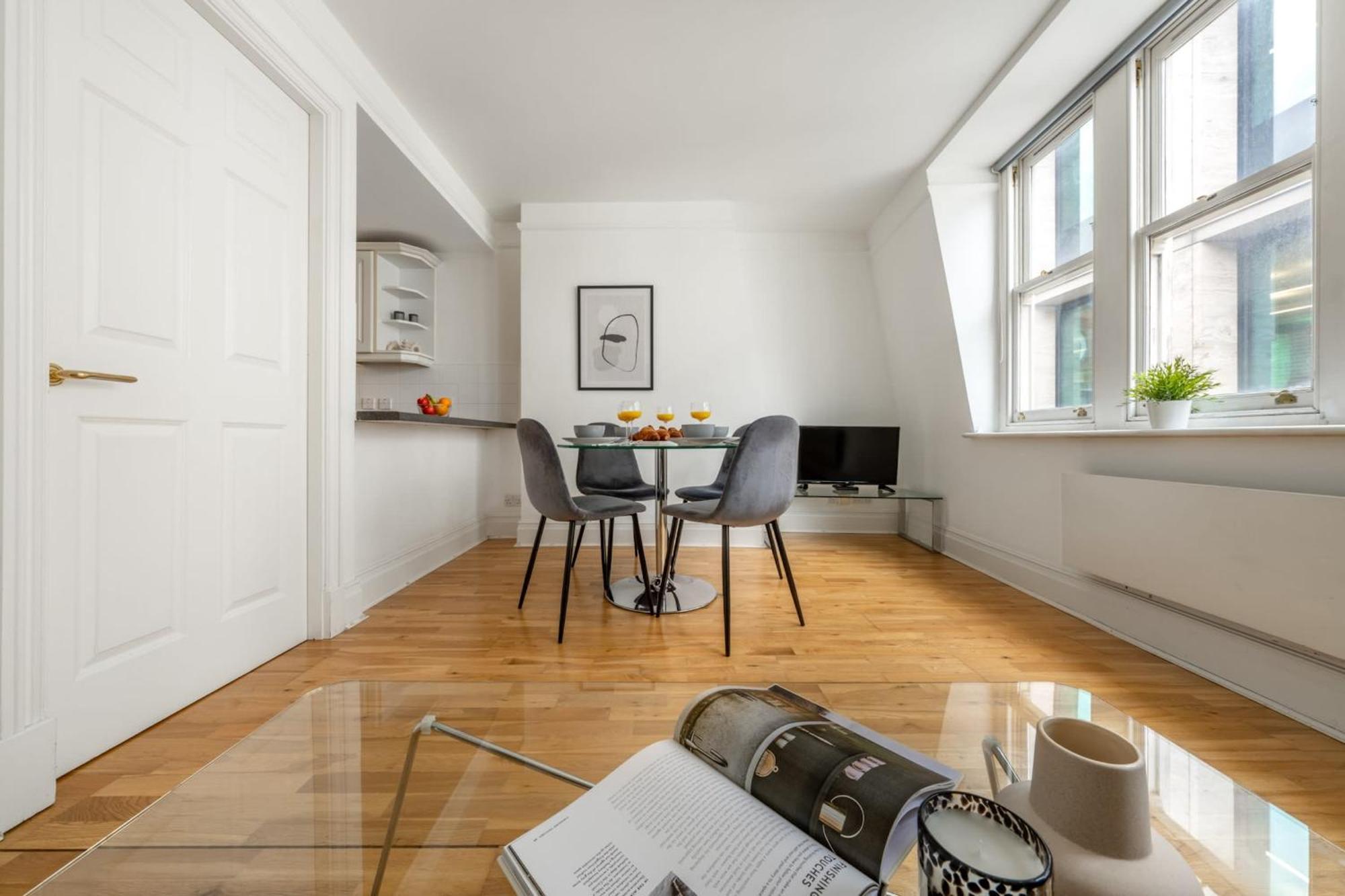Holborn & Central London - 1Br - Cityapartmentstay Zewnętrze zdjęcie
