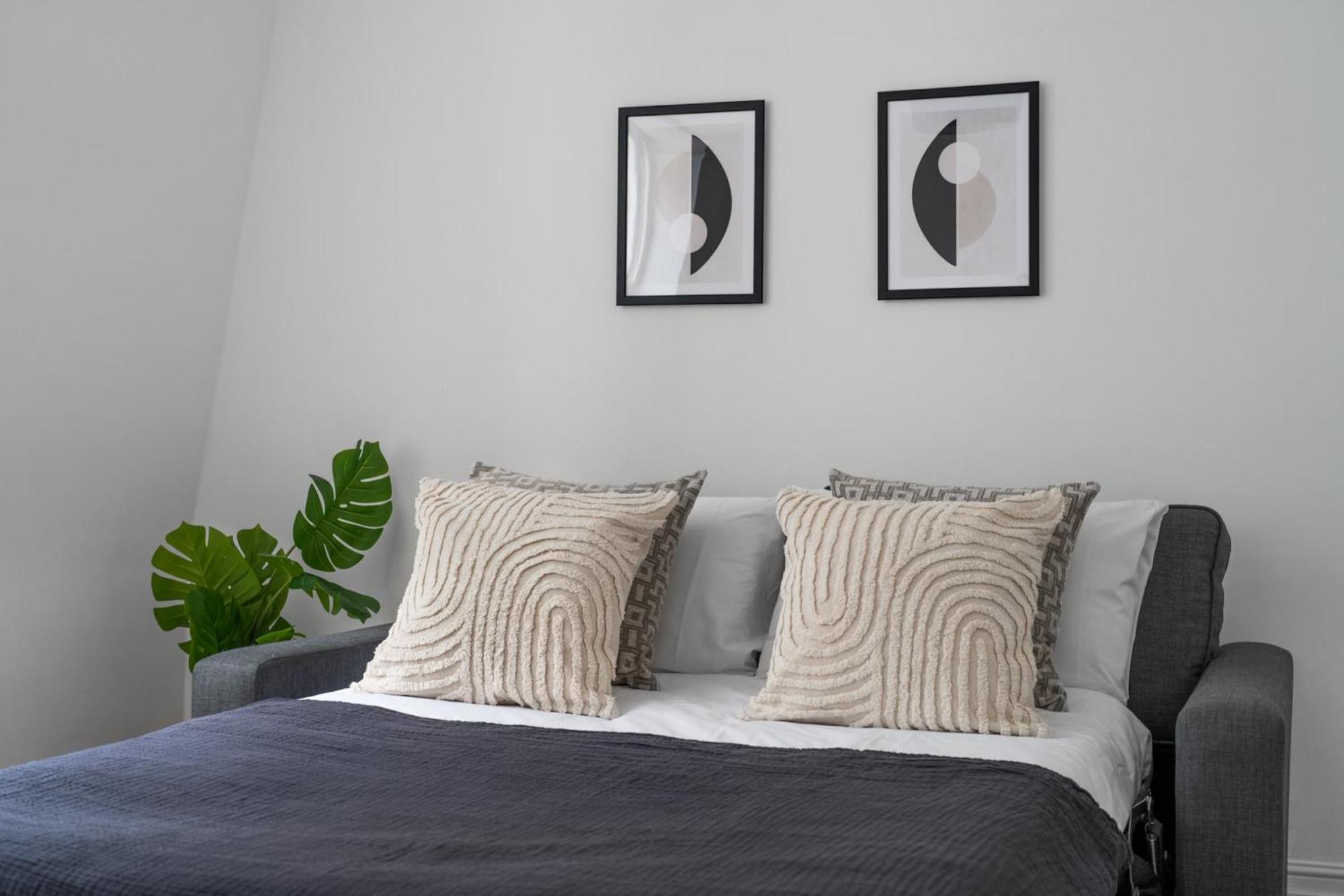 Holborn & Central London - 1Br - Cityapartmentstay Zewnętrze zdjęcie